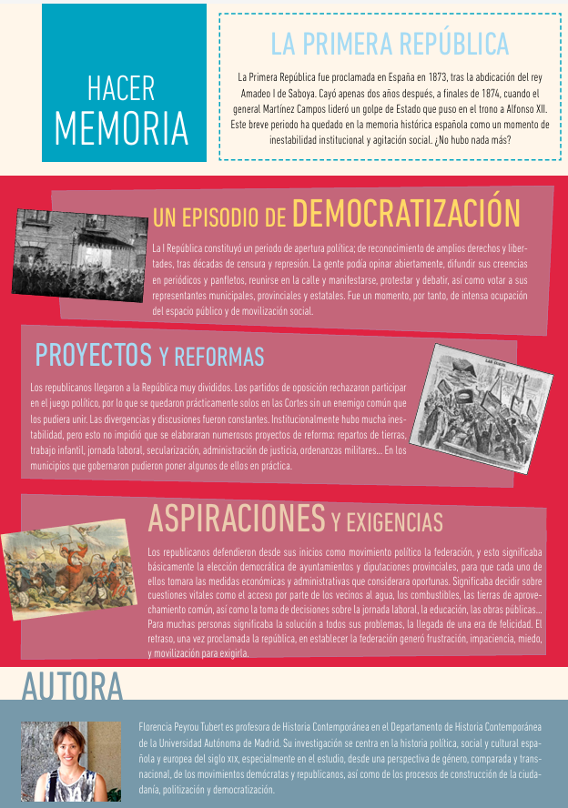 Historia Contemporánea | UAM tweet media