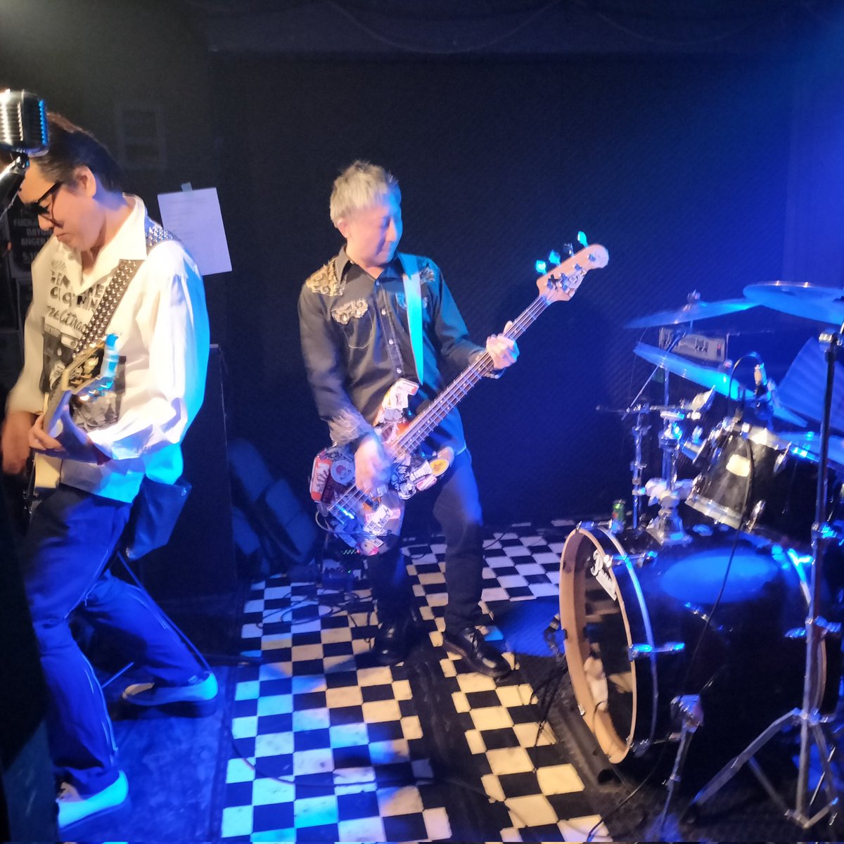 z_piratesrocks3's tweet photo. TOKAGE
#2026年4月19日日曜日
#柴崎RATHOLE
#鎖
#ザぺラーズ
#HiBALL
#TOKAGE
#DJz
#DJカナリアトミー
#PUNKROCK
#ROCKnROLL
弐 https://t.co/jojM7Yfyfm