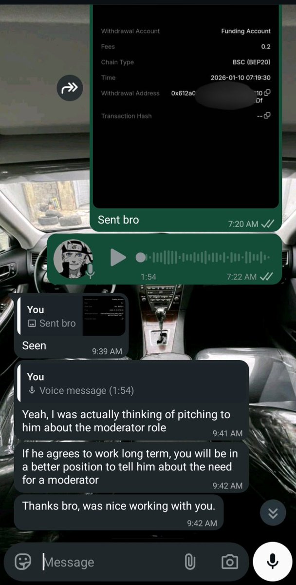 Sammie | The Web3 Sensei 🥷 tweet media