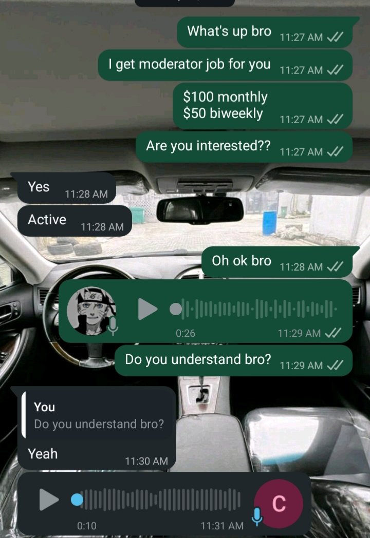 Sammie | The Web3 Sensei 🥷 tweet media