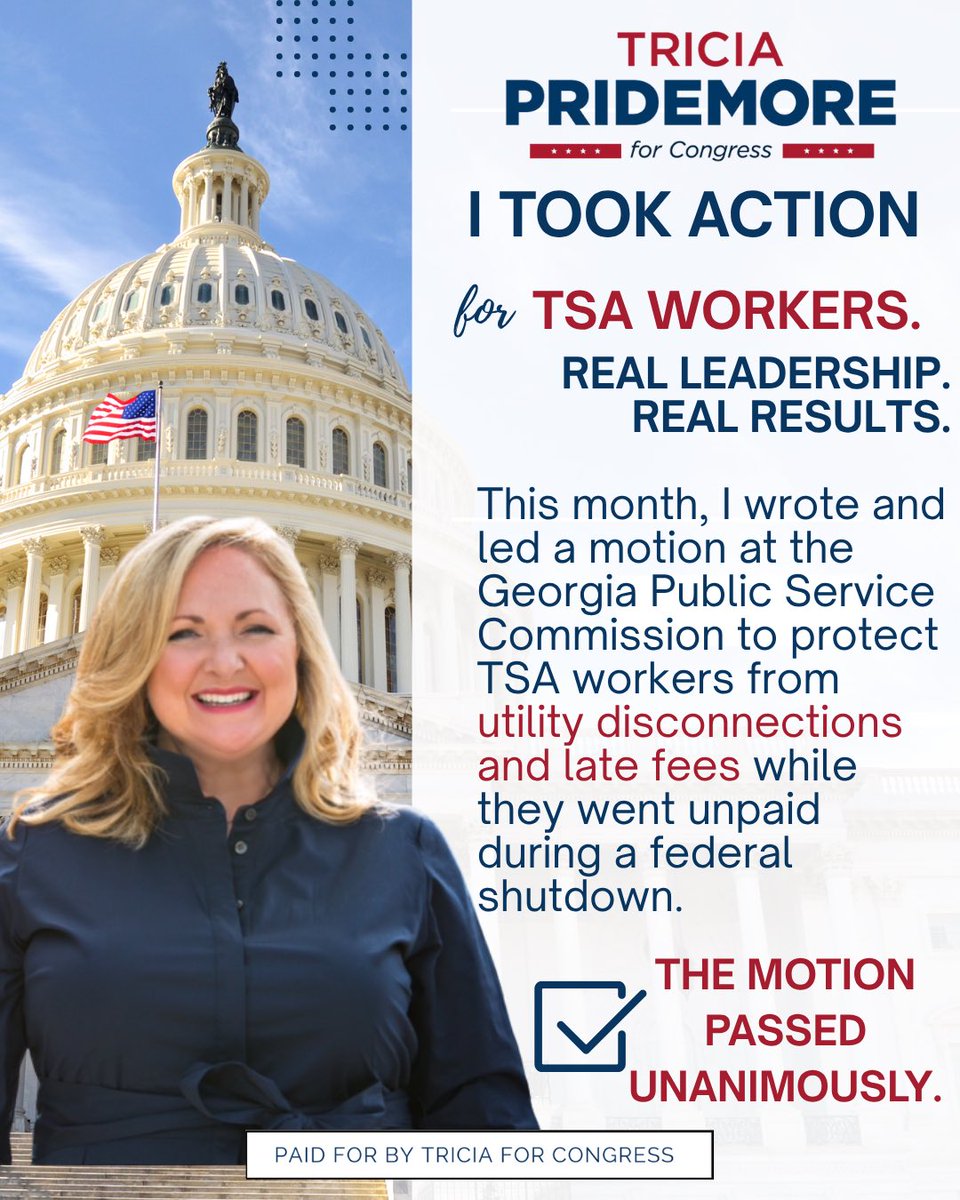 Tricia Pridemore tweet media