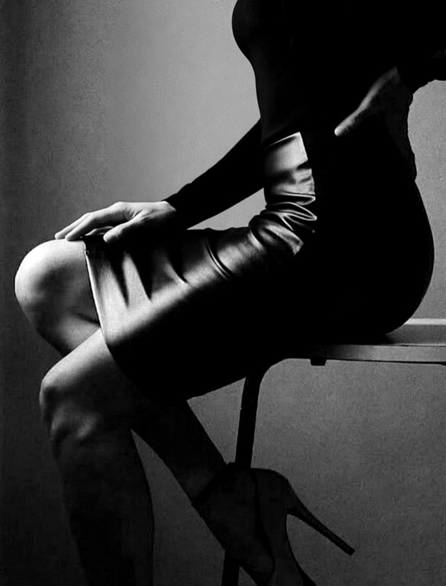 Mi Diosa... en cueros... 🖤🔥