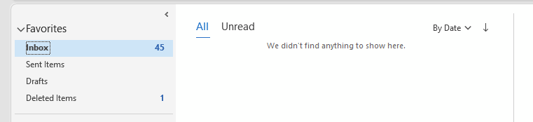 j_stadnicki's tweet image. #Outlook being #outlook:
🙉🙊🙈
