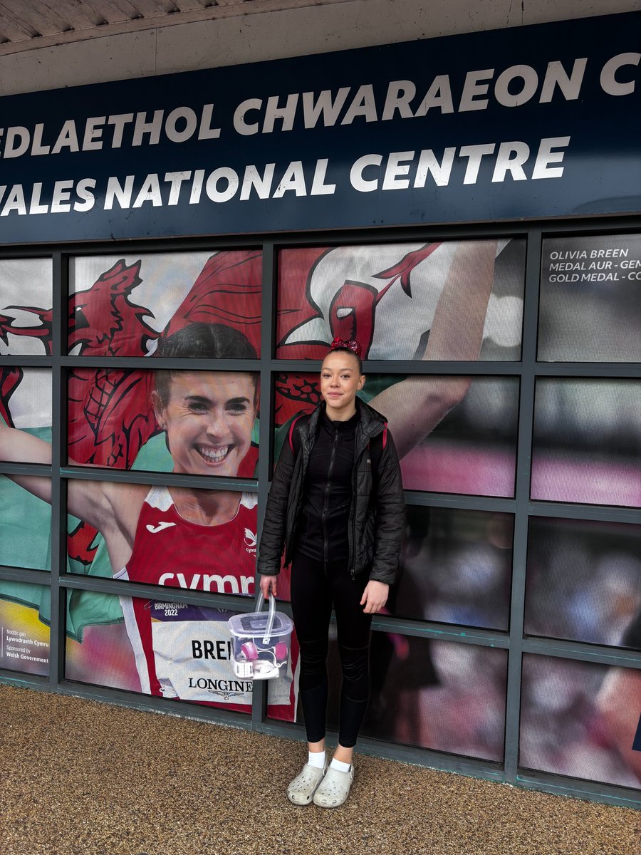 YsgolRhiwabon's tweet photo. Welsh Gymnastics Success

Update  on Katie McGlynn performance at the Welsh Gymnastics on Sunday March 29th 2026.

Katie became Welsh Champion on Vault and achieved an impressive 5th on Beam.

https://t.co/Qkz263Qev2 https://t.co/YpakSOPrmT