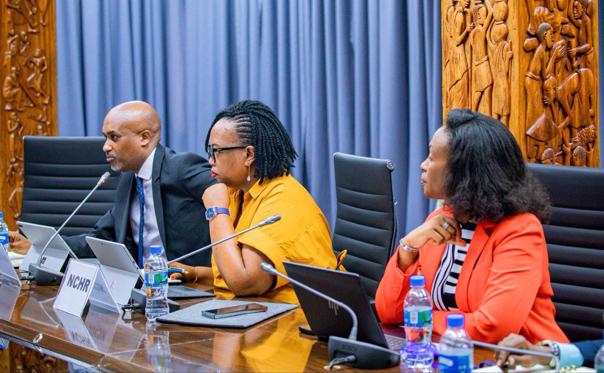 Rwanda Parliament tweet media