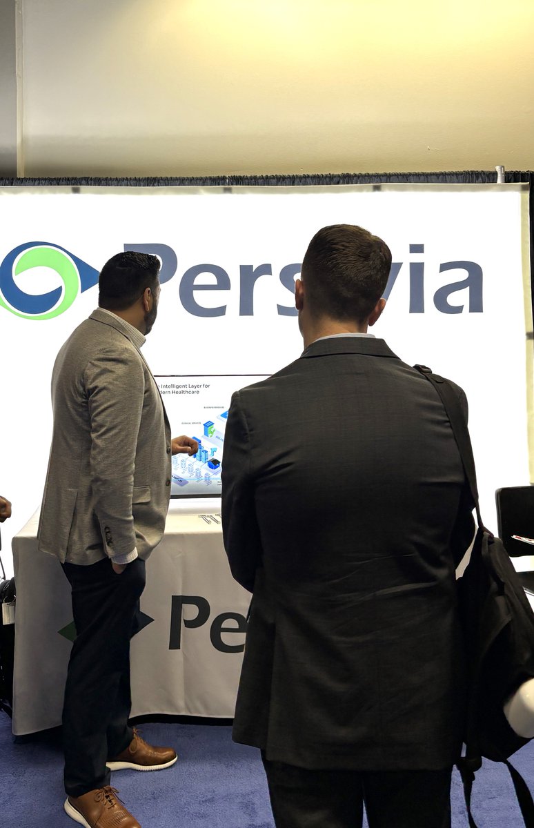 Persivia tweet media