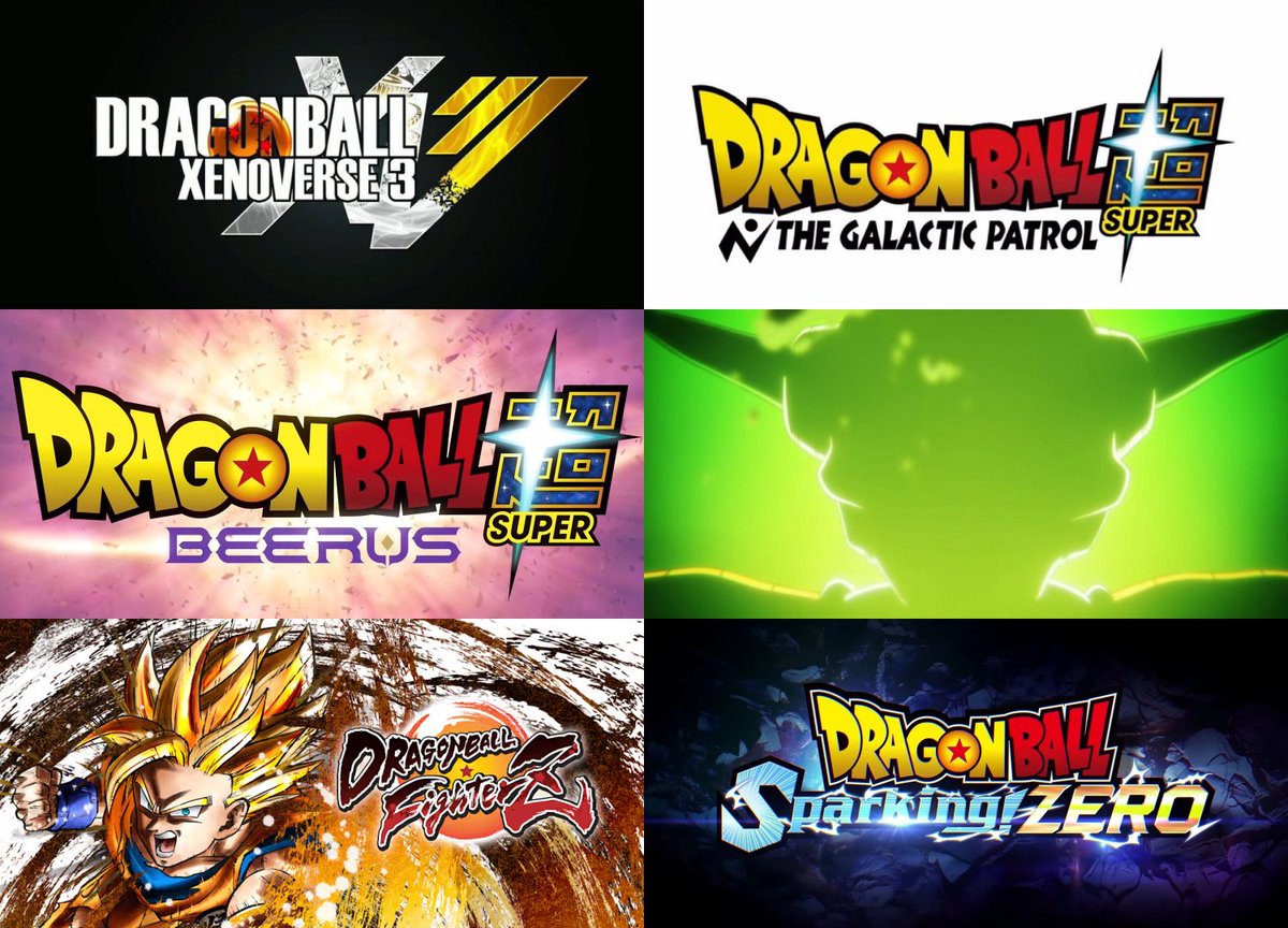 que orgulloso soy de ser fan de dragon ball con todo lo que se viene estoy super feliz
Gracias Akira Toriyama
#dragonball #dragonballbattlehour2026
