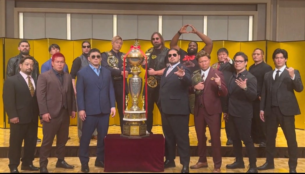 1000march's tweet image. ←一般人(の中でも高スペックな人達)内でのサイズ感／全日本プロレスヘビー級内でのサイズ感→
#ajpw #バチェロレッテ4