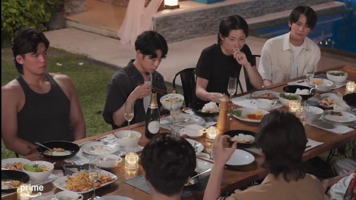 1000march's tweet image. ←一般人(の中でも高スペックな人達)内でのサイズ感／全日本プロレスヘビー級内でのサイズ感→
#ajpw #バチェロレッテ4