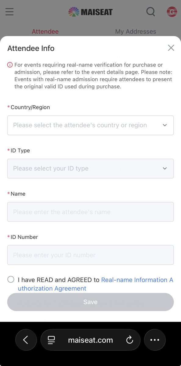 Maiseat ต้องใส่ข้อมูลพาสปอร์ตของแต่ละคนที่จะไปไว้นะคะ (กดใส่ตามรูป)
ย้ำว่าทุกคนต้องมีพาสปอร์ต
เว็บนี้เป็นระบบสุ่มที่นั่งนะคะ เลือกไม่ได้!!

เรื่องขายต่อส่งต่อได้มั้ยไม่มั่นใจค่ะ เพราะไม่เคยกด

ขอให้ทุกคนโชคดีคับ
ใครไม่ได้วันนี้ ยังมีให้กดไทยทิกเก็ตพรุ่งนี้นะคะ 20.09 เหมือนกัน
