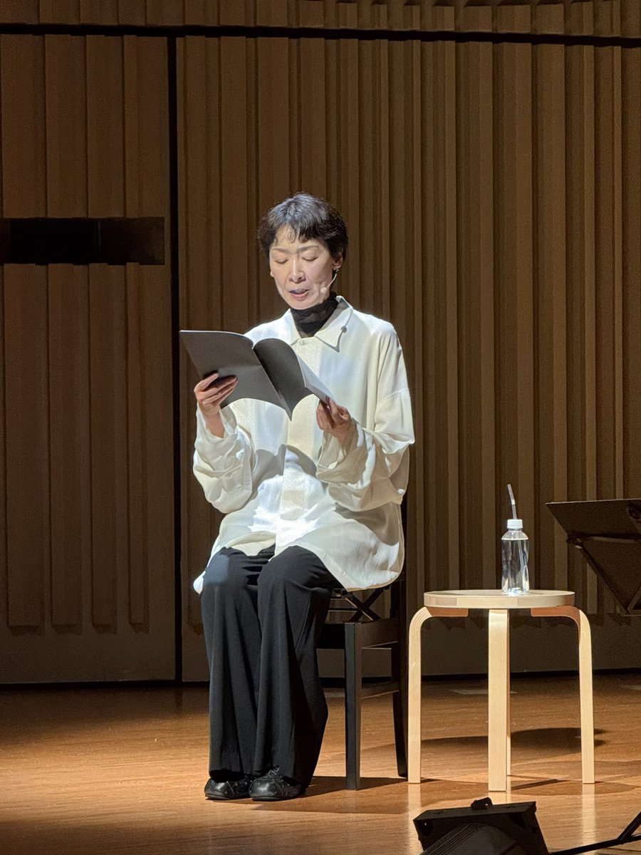 銀座 王子ホール tweet media