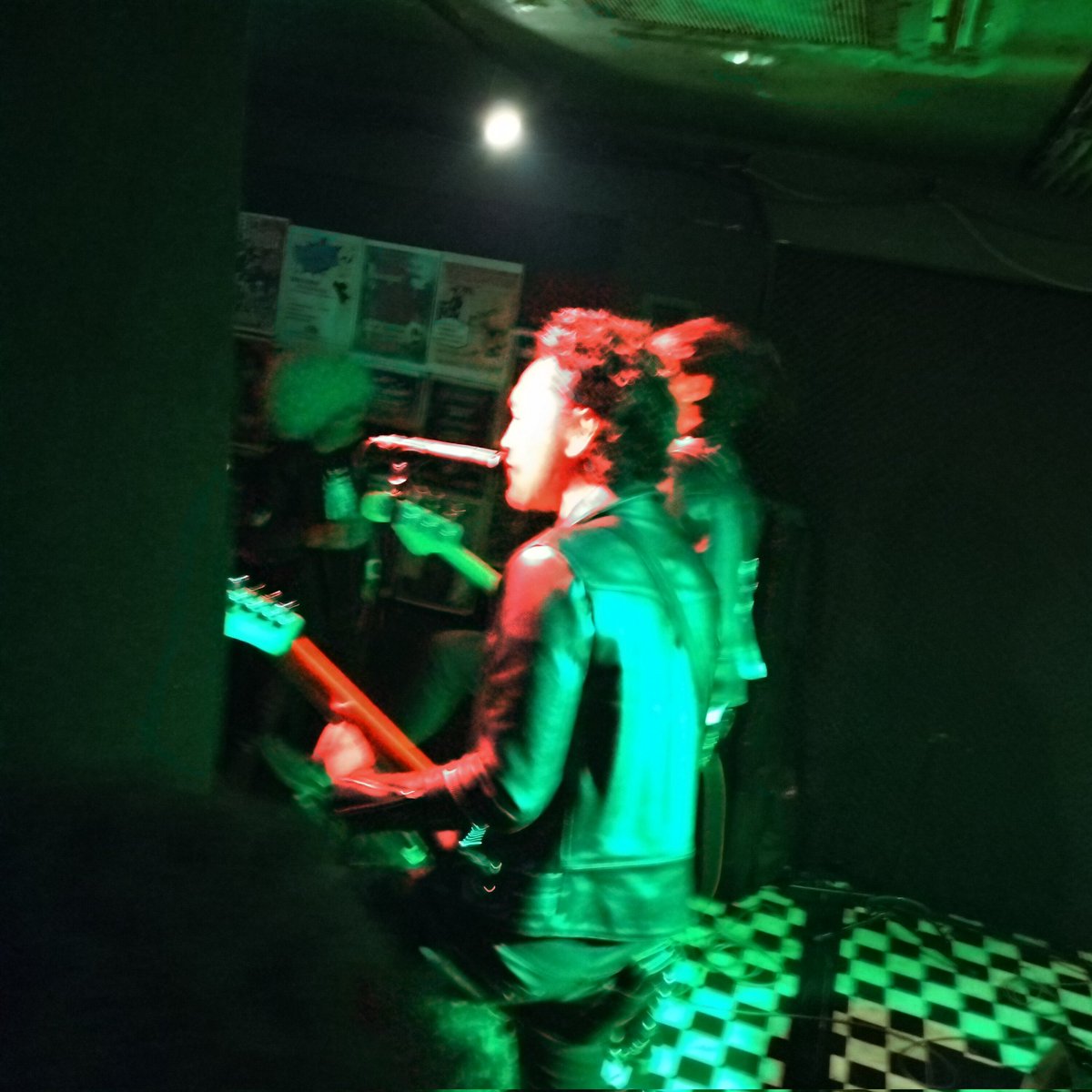 z_piratesrocks3's tweet photo. Hi BALL
#2026年4月19日日曜日
#柴崎RATHOLE
#鎖
#ザぺラーズ
#HiBALL
#TOKAGE
#DJz
#DJカナリアトミー
#PUNKROCK
#ROCKnROLL https://t.co/bXOXPEyjNq