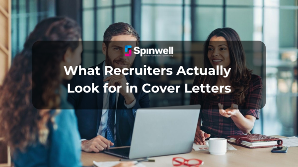 SpinwellGlobal's tweet image. Cover letters aren’t dead—they’re misunderstood. 👀

Recruiters want impact, clarity, and proof you fit—not a résumé repeat.

Learn what actually works 👇
#JobSearch #CareerTips #CoverLetter
 paiger.link/369305800