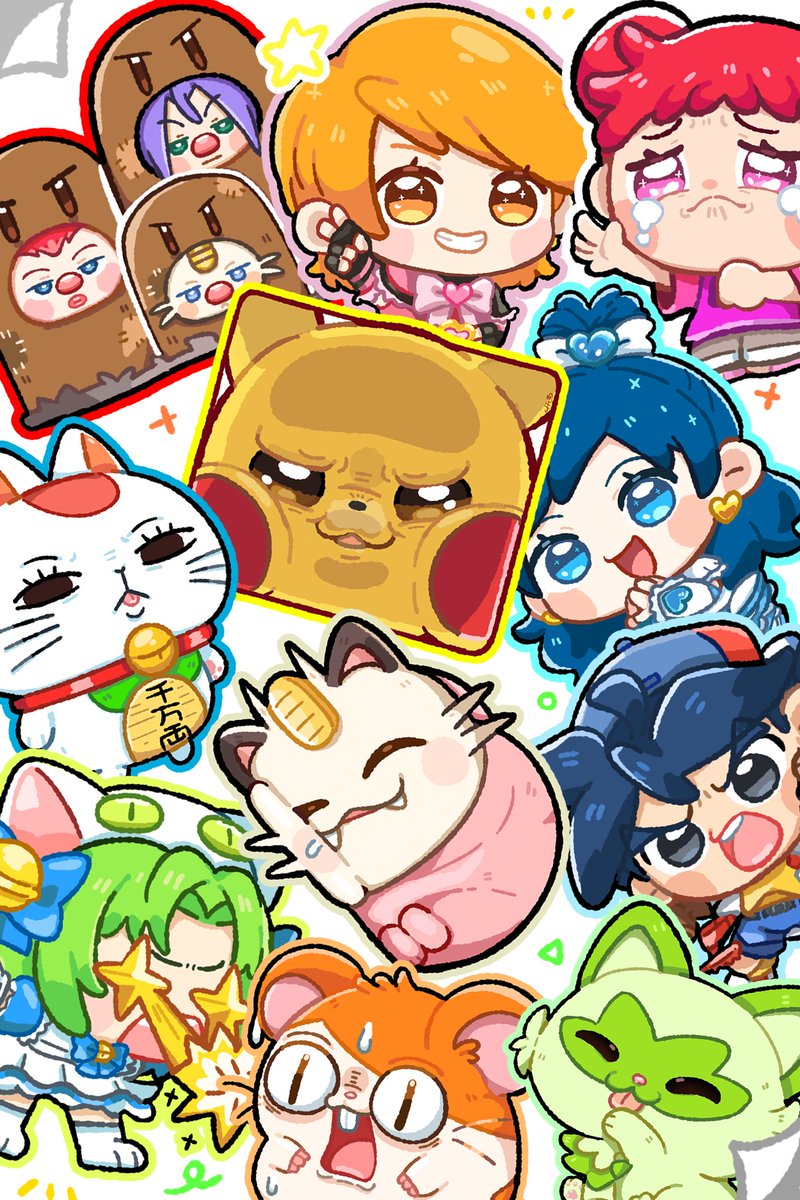 ╭🐱 十九貓💫〃 (@19meow_) / Posts / X