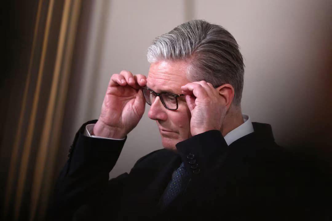 francewitch's tweet image. HE'S FINISHED.... @Keir_Starmer @UKLabour #PeterMandelson #notmyprimeminister #RESIGN