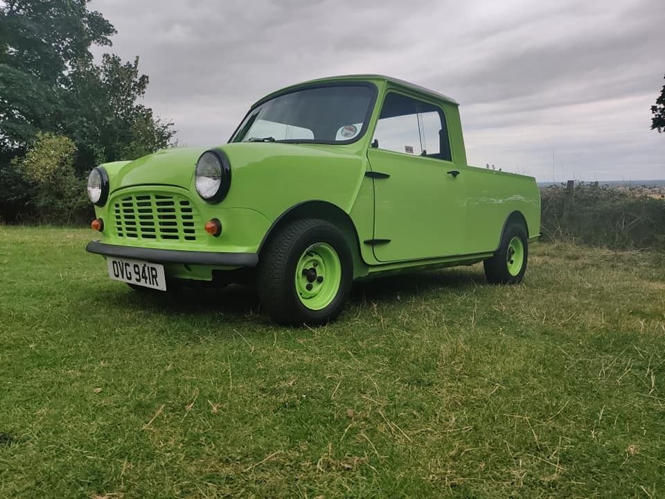 CarYears's tweet image. 1976 Leyland Mini Pickup 998 

on eBay: buff.ly/hGqxSrZ

#bestoffer #leyland #mini #ad #caryears #1970s