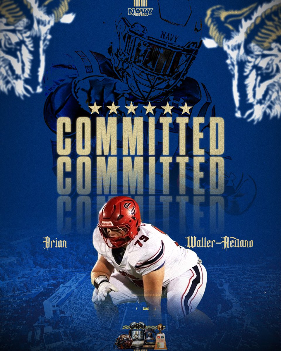 Brian Waller-Reitano | CCHS #79 | co27 OL/DL tweet media