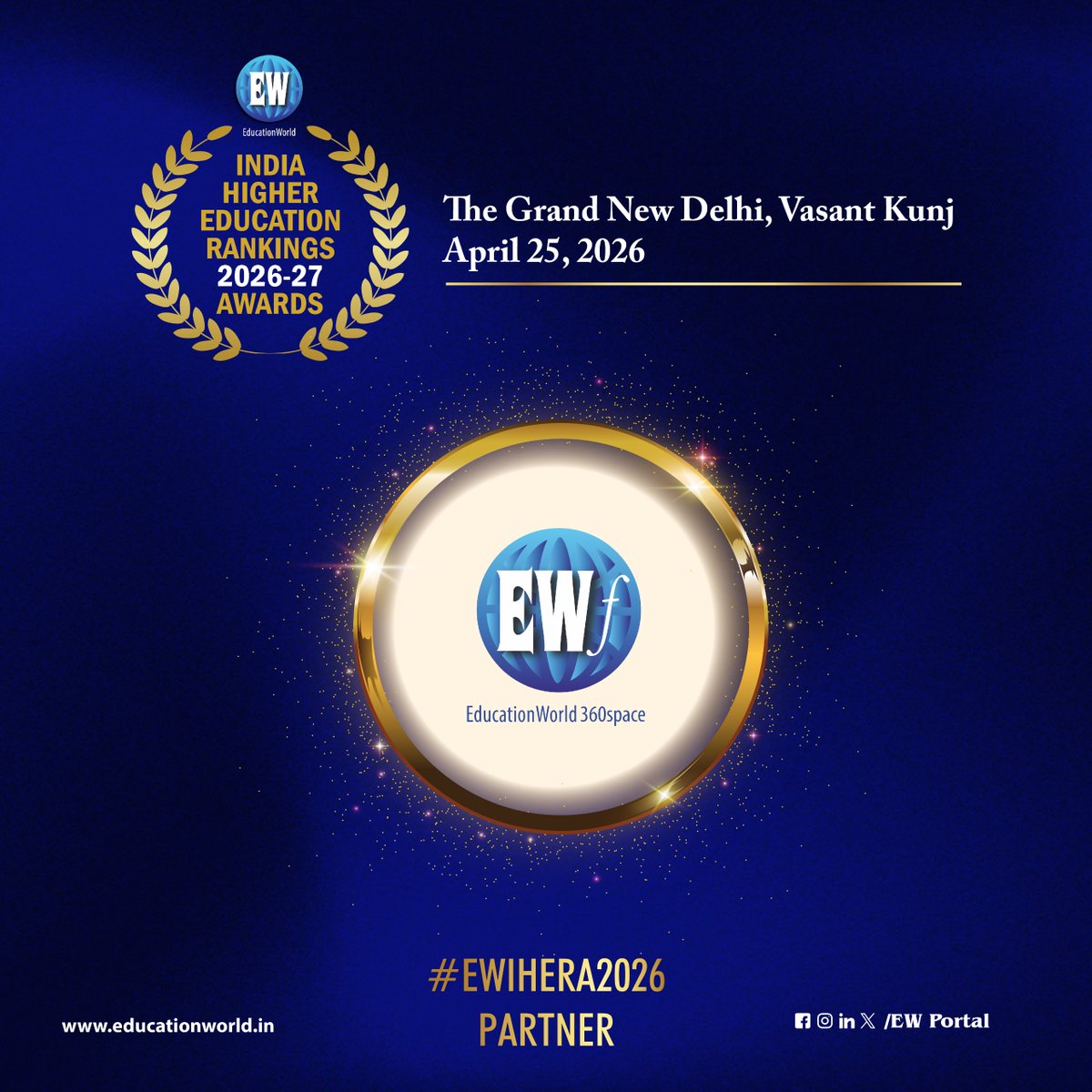 EducationWorld India tweet media