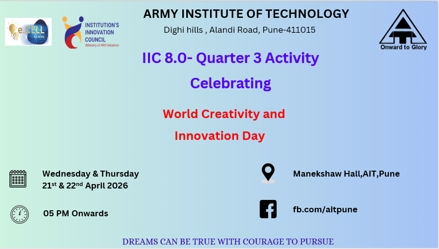 Army Institute of Technology tweet media