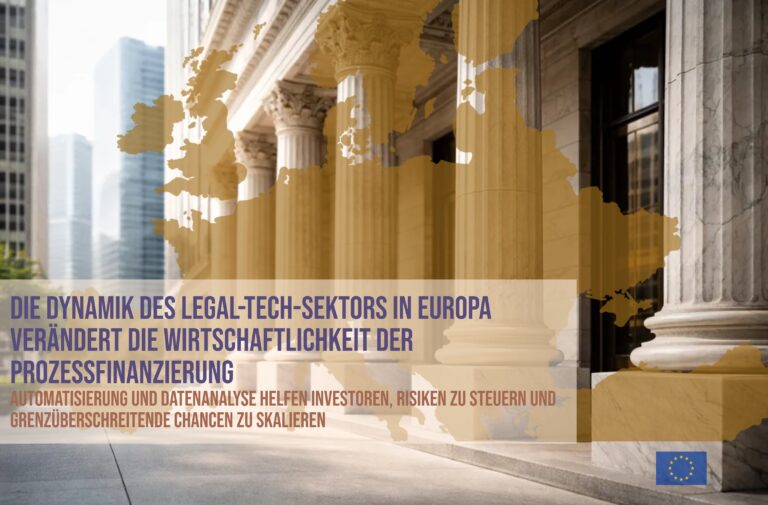 europawire's tweet image. ⚖️🤖🇩🇪 Die Dynamik des Legal-Tech-Sektors in Europa verändert die Wirtschaftlichkeit der Prozessfinanzierung

👉 Vollständiger Nachrichtenartikel: europawire.de/die-dynamik-de…

🏷️ #KI #LegalTech #Investieren #Prozessfinanzierung