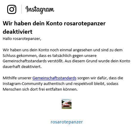 Der rosarote Panzer tweet media