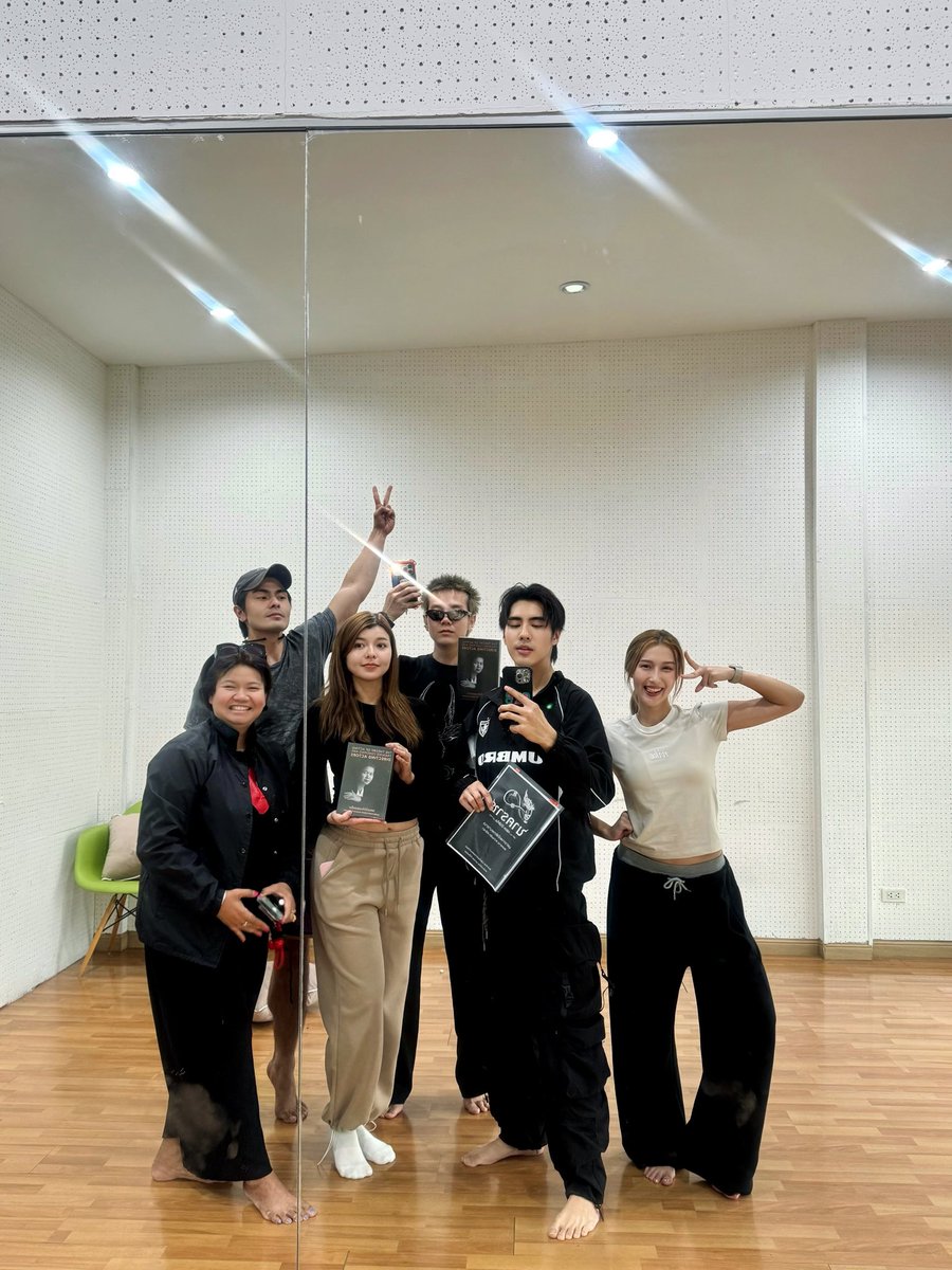 Day 2 🎭 Done! 🥵🙌🏻 อย่างเดือดๆ~ 

#นาคราชเดอะมิวสิคัล #NagaRajTheMusica

#peterpanzz_w #BuildJakapan #katemarilyn