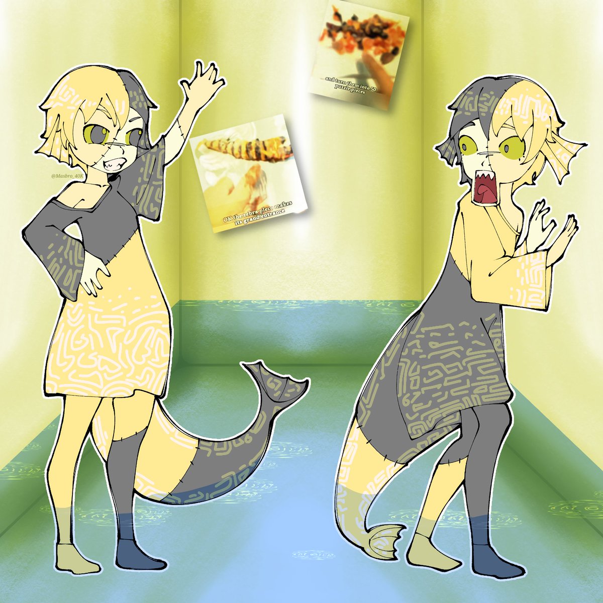 Pleco Chan.