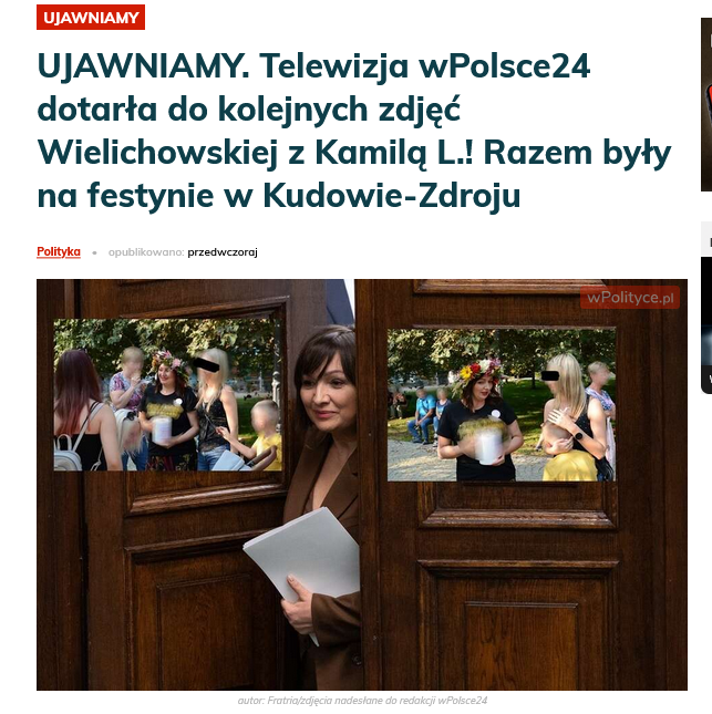 Mariusz Kamiński tweet media