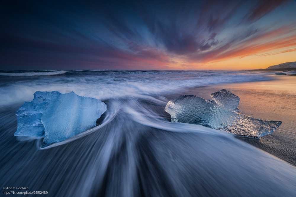 1x_com's tweet image. FROZEN TIDES OF LIGHT by Adam Pachula
1x.com/photo/3552489/… #landscapephotography #frozen #ocean #shore #tides #light #fineartphotography