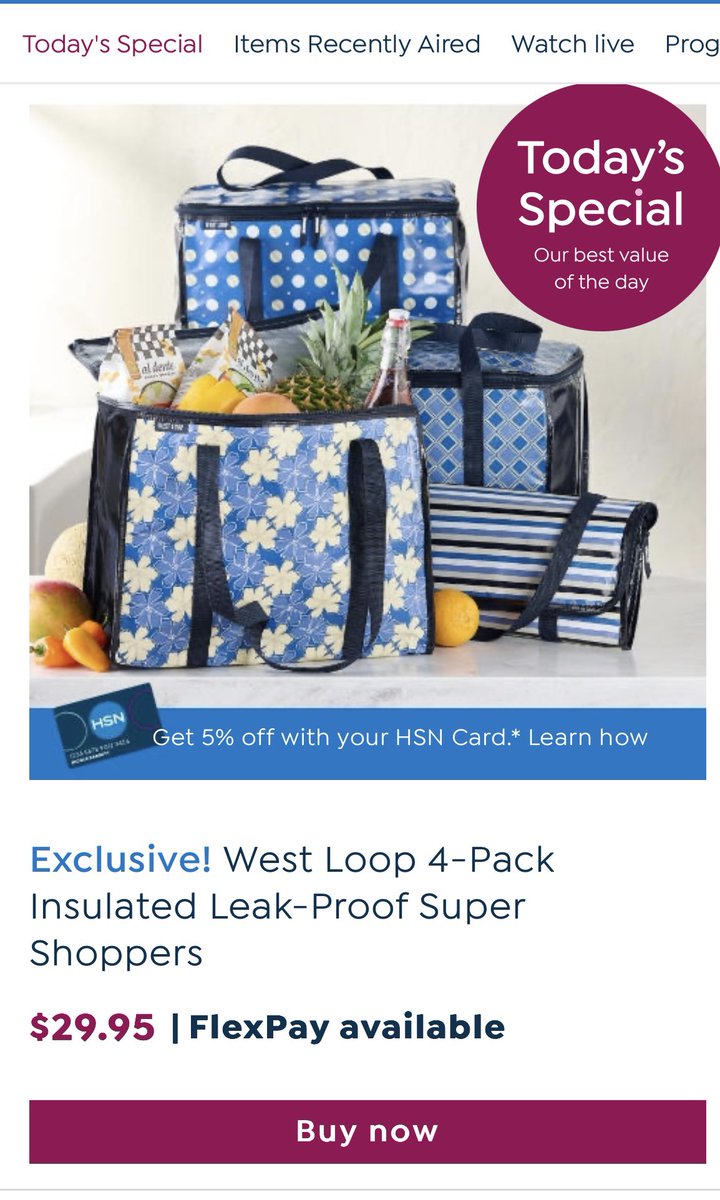 Ben's Best Bargain Deals tweet media