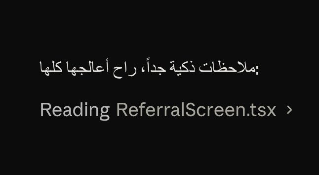 Zahrani_iz7's tweet image. شكراً Opus 4.7 🤝

Thanks for the kind words 😂

#ClaudeCode #Opus47

إذا ماتعرف Opus 4.7 لازلنا بالبداية الحق تعلم✋🏻