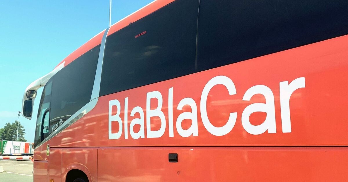 ici_isere's tweet photo. BlaBlaCar cesse son activité d'opérateur de bus en France, 40 postes supprimés
➡️ https://t.co/wY8xkLePro https://t.co/T7GfMBSilA