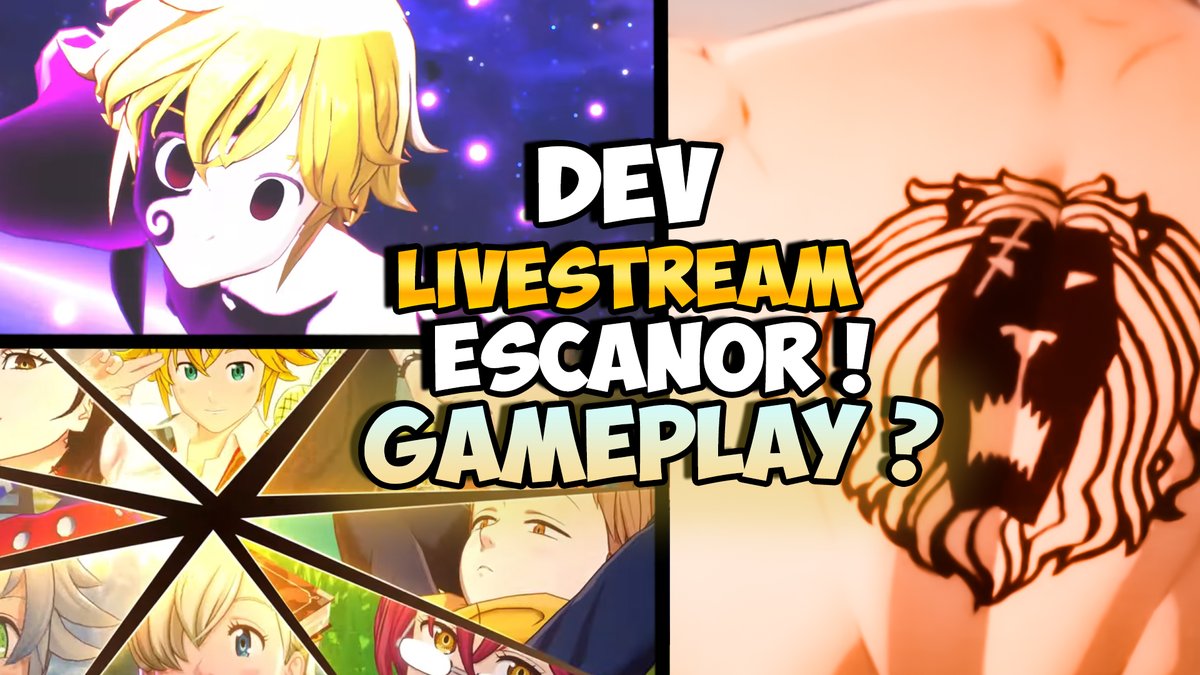 Gacha Pulse 7DS ORIGIN tweet media