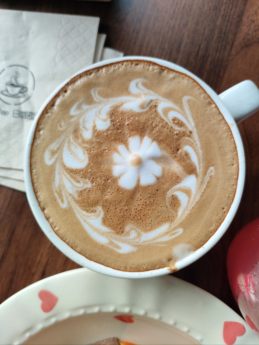 Pytuso's tweet image. "When your meeting notes accidentally include 'coffee run checklist'… and your manager brings you a latte with a sticky note: 'Item #1 checked ' #WorkHumor #OopsMoment"