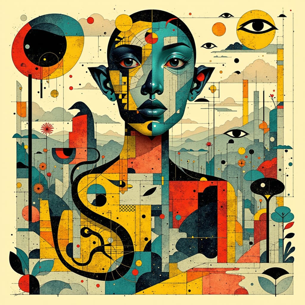 PatHoliday15's tweet image. Good morning friends. I wish you all a happy and creative art Tuesday
#NFTCommunity #DigitalArt #AIArt #AIArtCommunity