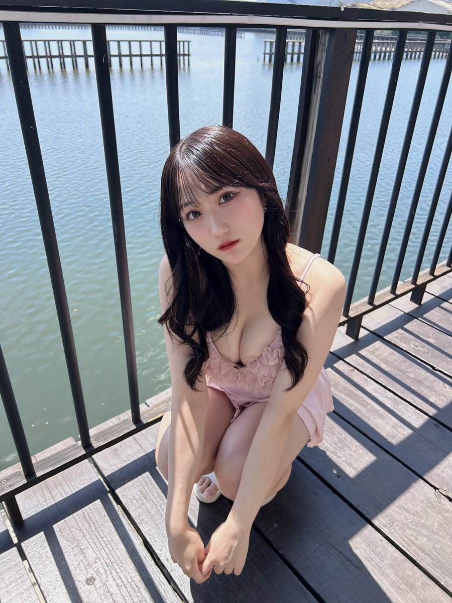 星宮 ほのか『Red Radiance』 tweet media