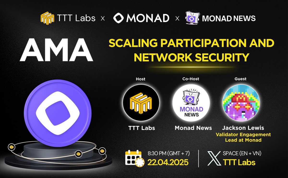 TTT Labs I Validator 🇻🇳 tweet media