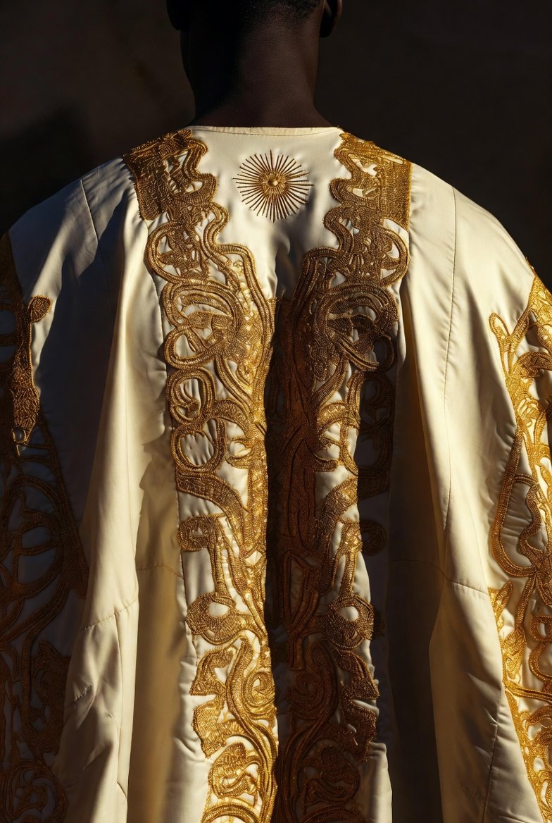 AvwerosuoChris's tweet image. When light meets intention, royalty is born
This is enlightened royalty — calm, confident, and consciously created.
Who is stepping into their light today?
DM for your custom piece📥 #SovereignMind #KingdomWithin #MindMastery #EnlightenedRoyalty #AfricanRoyalty #ConsciousCreation