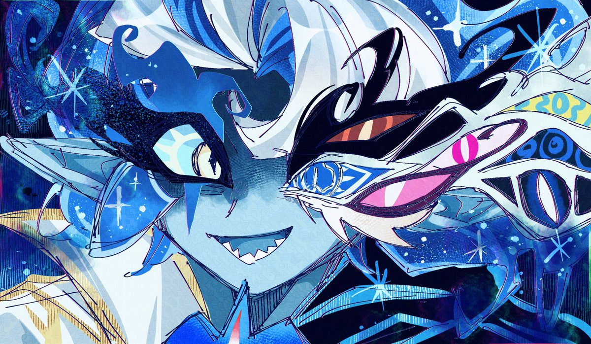 Post by 黒鞠🦊🫐 on X: 🌌