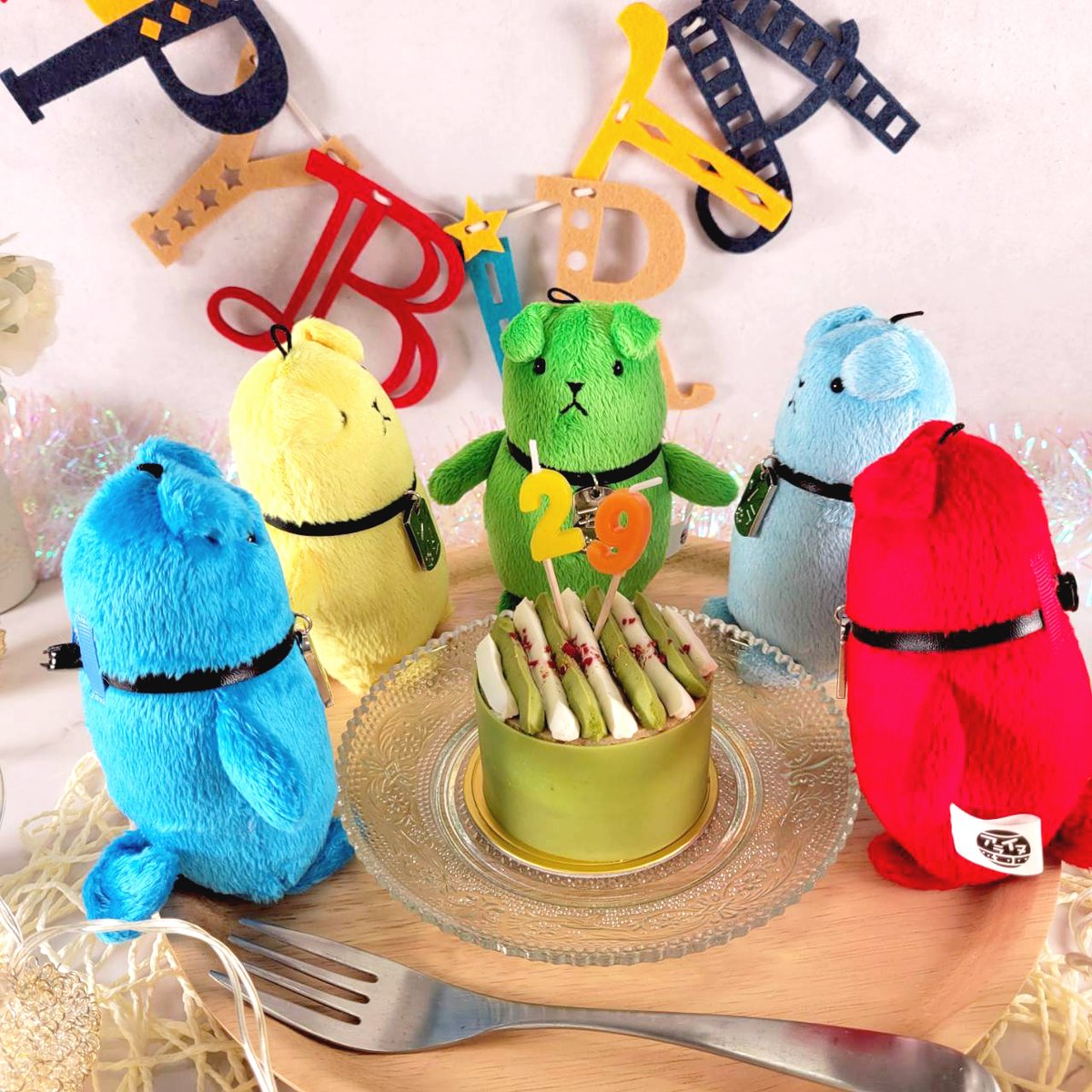 ALIVE公式 tweet media