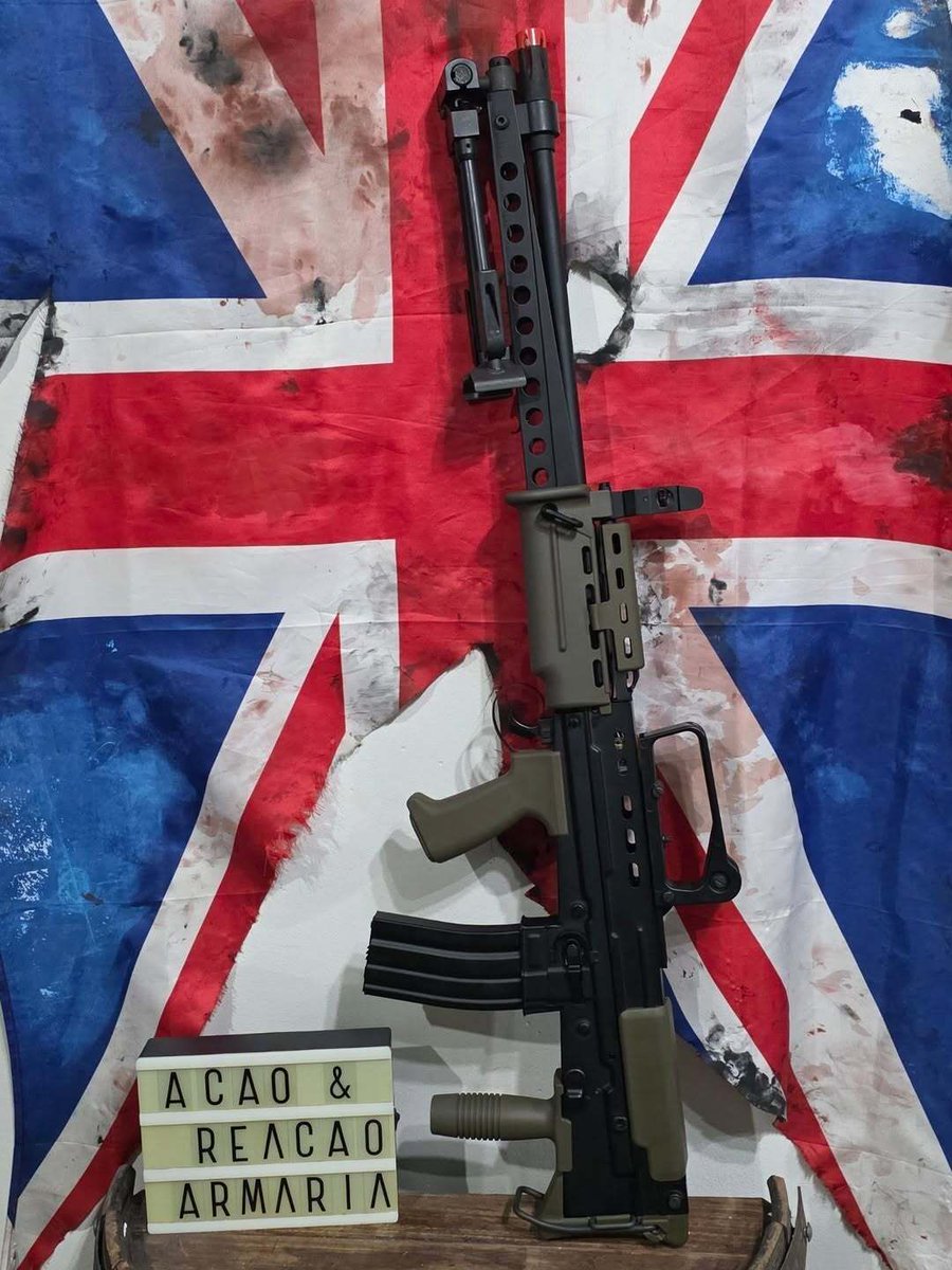 ICS Airsoft tweet media