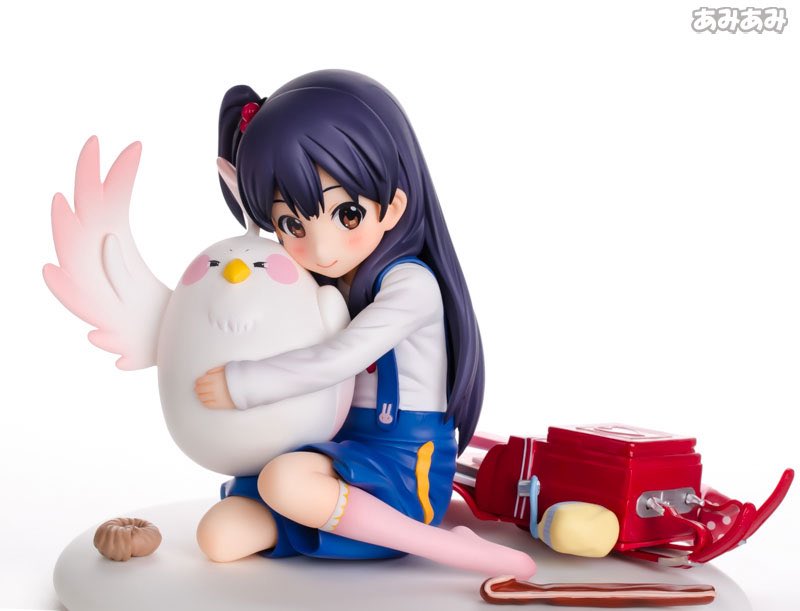 小学生のフィギュアで一番可愛いと思ってるのは、あんことデラのフィギュア！
小物から全部完璧でだーーーいすき❣️❣️