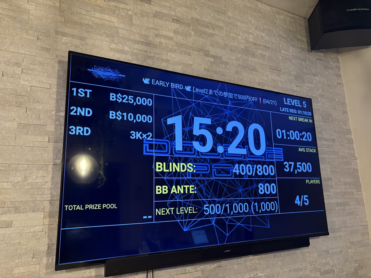 Double Pot - ダブルポット錦糸町 tweet media