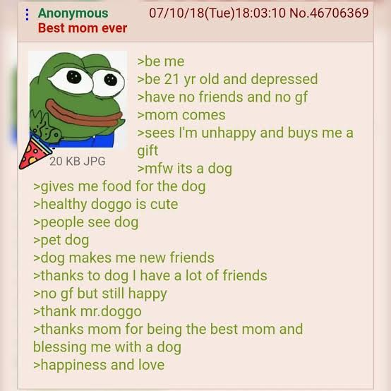 Greentext Poster tweet media