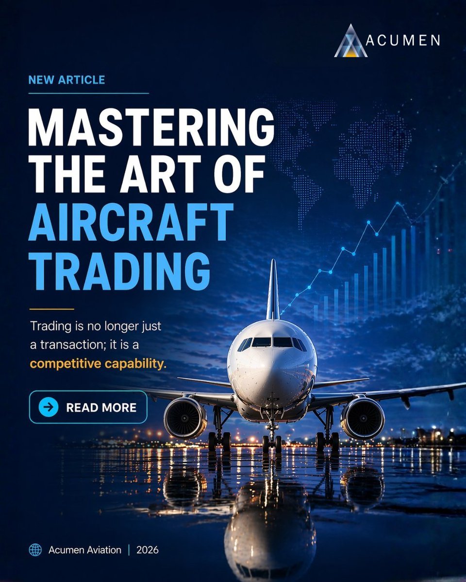 Acumen Aviation tweet media