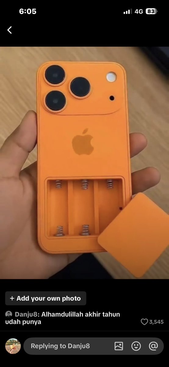 porenjes merah tweet media