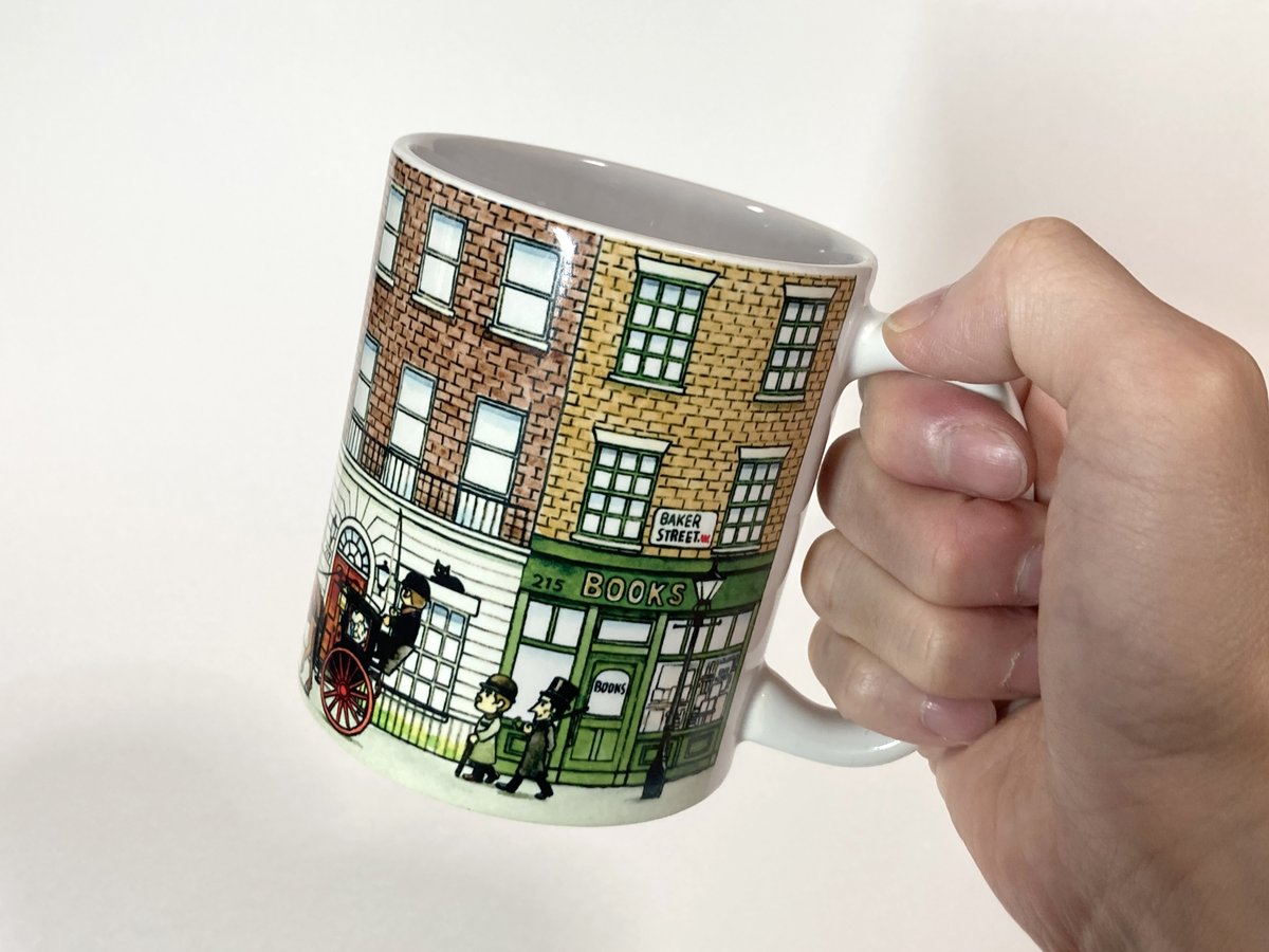 えのころ工房◎『シャーロック・ホームズ人物解剖図鑑』第１弾発売中＆第２弾制作中 tweet media