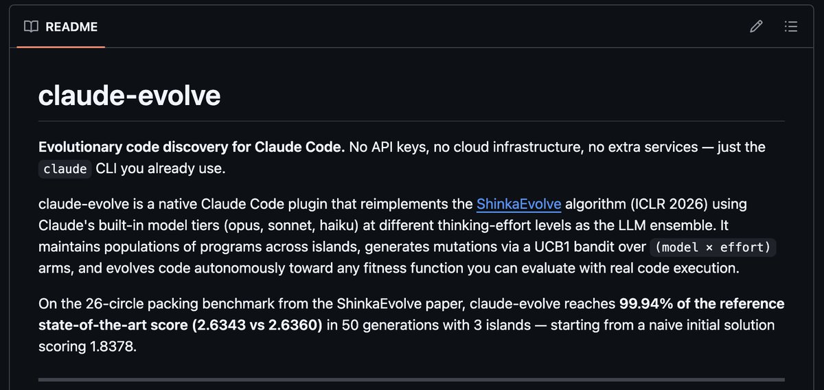 Robert Lange tweet media