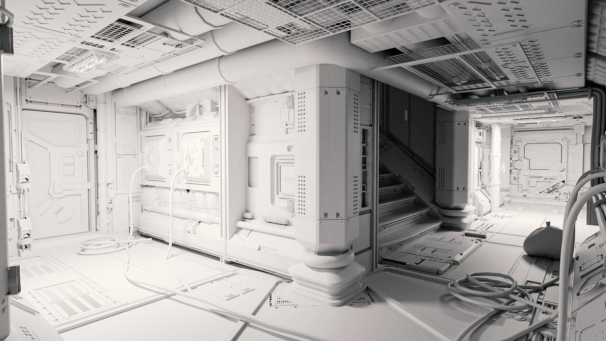 sorashido_work's tweet image. 途中です！ #blender #b3d