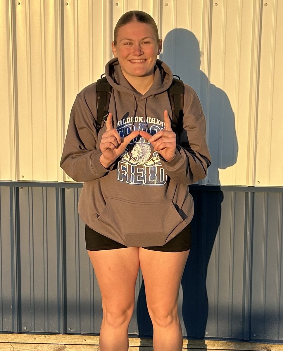 Waldron H.S. Track & Field tweet media